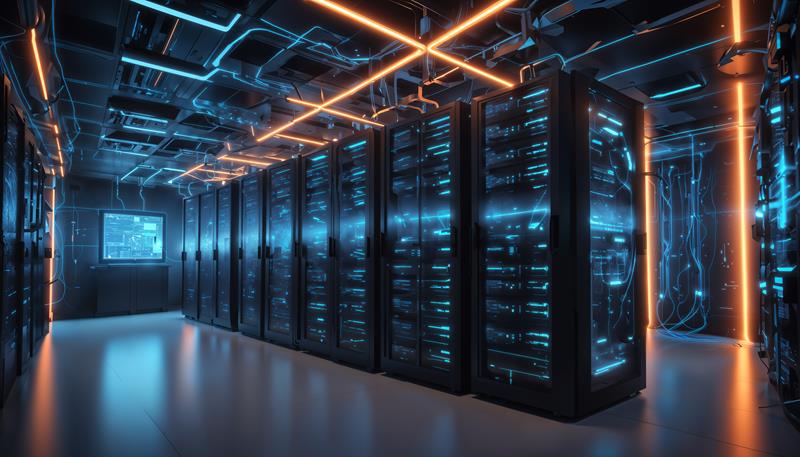 what is dedicated server hosting